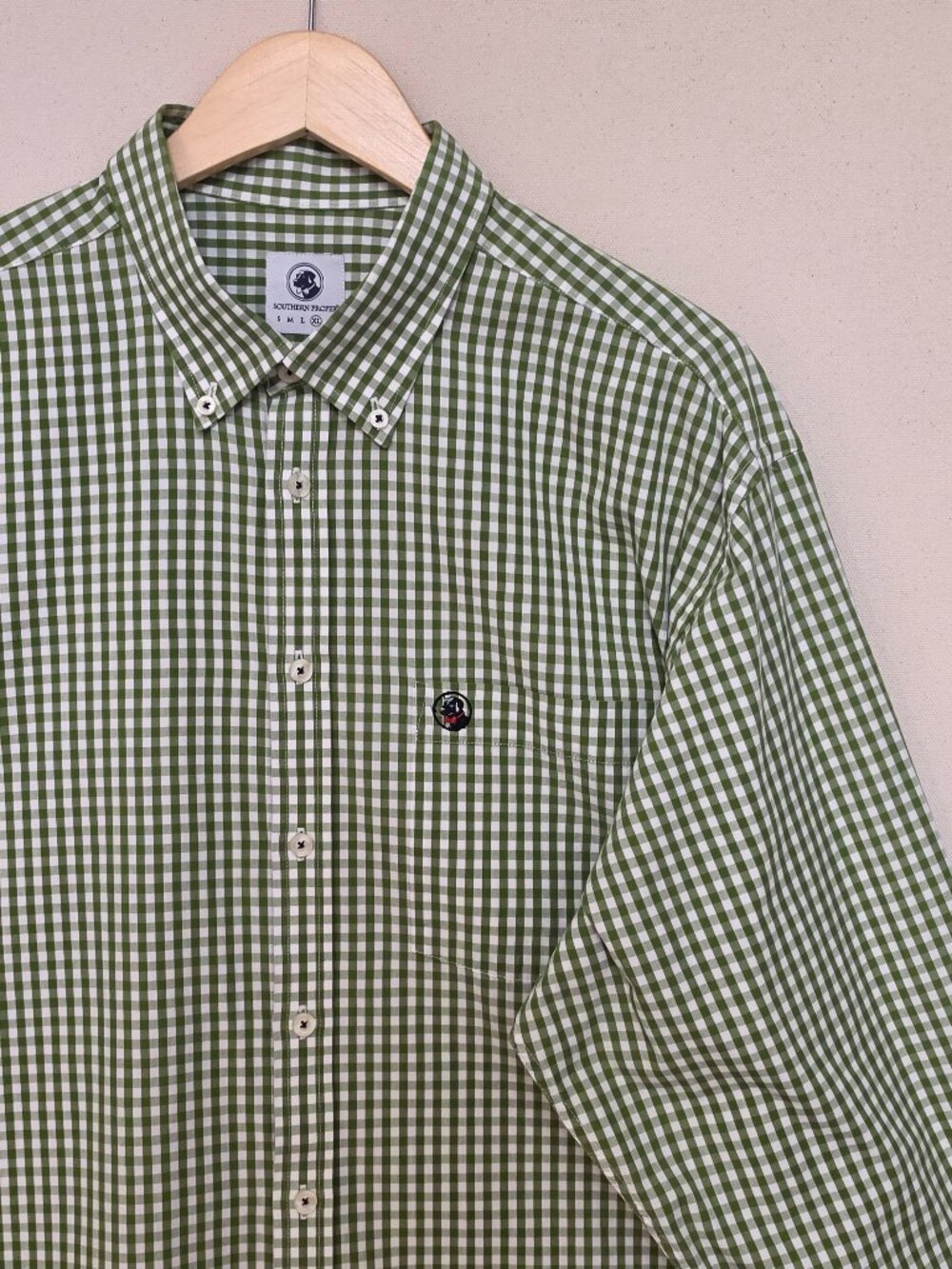 Southern Proper Button Down XL